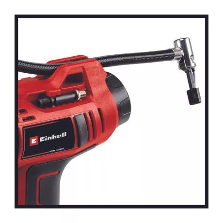 Einhell CE-AP 18+CE-CC 18+2,0 AH KIT autós kompresszor akkumulátoros