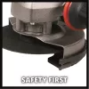 Einhell TE-AG 18/115-2 LI - SOLO akkus sarokcsiszoló
