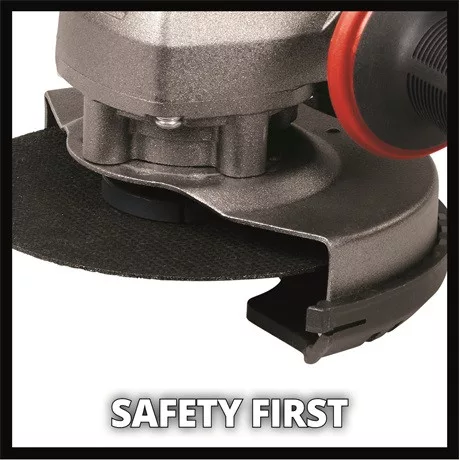 Einhell TE-AG 18/115-2 LI - SOLO akkus sarokcsiszoló