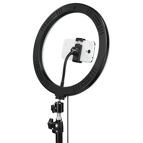 Hama 00004659 led körlámpa "spotlight steady 120 ii" állvány