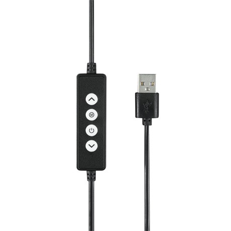 Hama 00004659 led körlámpa "spotlight steady 120 ii" állvány