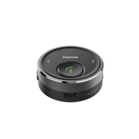   Hama Bluetooth autós audio vevő 3.5mm Jack mikrofonos (00014173)