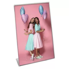 Hama portrékeret, álló, akril, 13 x 18 CM (00063166)