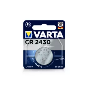 Varta CR2430 lithium gombelem - 3V - 1 db/csomag