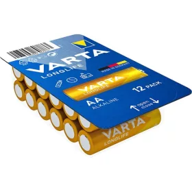   Varta 4106301112 ceruza elem longlife AA (LR06) - 12db/bliszter