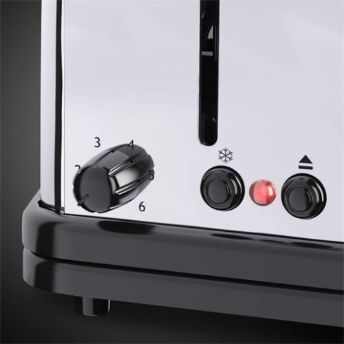 Russell Hobbs 23510-56 kenyérpirító hosszú szeletes