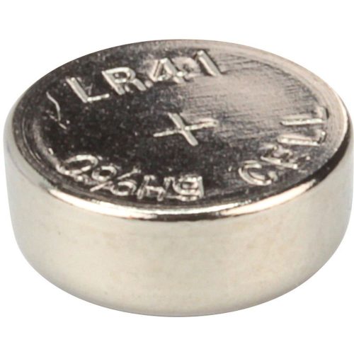 ANSMANN LR41 / LR736 / AG3 1,5V alkáli gombelem