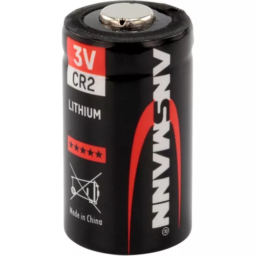 ANSMANN CR2/CR17335 3V lítium fotó elem 1 db/csomag