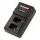 ANSMANN POWERLINE2 1-2 db 9V akkuhoz