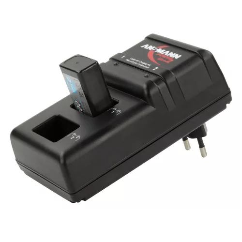 ANSMANN POWERLINE2 1-2 db 9V akkuhoz