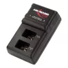 ANSMANN POWERLINE2 1-2 db 9V akkuhoz