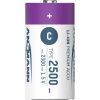 ANSMANN Li-ion baby akkumulátor 2500mAh USB-C 2db/csomag