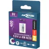 ANSMANN Li-ion 9V akkumulátor 400mAh USB-C 1db/csomag
