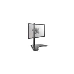   Equip Monitor Asztali konzol - 650122 (13"-32", dönthető, forgatható, állítható magasság, Max.: 8kg, acél, fekete)