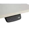 Equip Motoros Asztal láb - 650803 (Dupla motor, állítható magasság: 62cm-128cm, Max.:125kg, szürke)