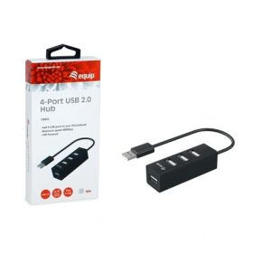 Equip 128955 usb 2.0 hub 4port