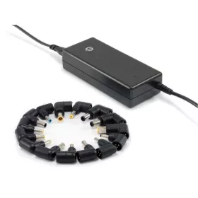   Conceptronic Univerzális Notebook adapter 90W - CNB90T15 (15 csatlakozó, túlfeszültség/rövidzárlat/túlmelegedés védelem)