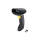 Equip Asztali Vonalkód olvasó - 351029 (2D, állványal, vezeték nélküli: 2,4 Ghz+Bluetooth, fekete)