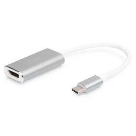 DIGITUS fémházas USB 3.0 Type C - HDMI (4K@30Hz) adapter