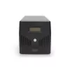 Digitus DN-170074 1000VA LCD szünetmentes tápegység