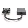 DIGITUS VGA apa -> HDMI anya adapter audio kábellel