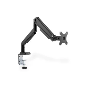   DIGITUS gázrugós C-bilincses univerzális (VESA 75 / 100) 1-es fekete monitor tartó konzol