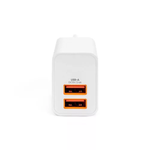DIGITUS DA-10061 2 port USB Type-A 15.5W töltőadapter