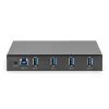 Digitus DA-70257 USB 3.0 Hub 4-Port