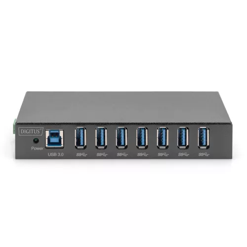 Digitus DA-70258 USB 3.0 Hub 7-Port