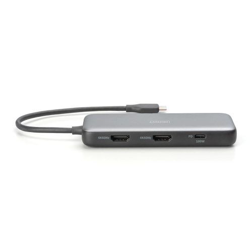 Digitus USB-C docking station 8-port