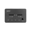 DIGITUS DA-71545 Dual M.2 NVMe SSD dokkoló állomás USB-C Gen2