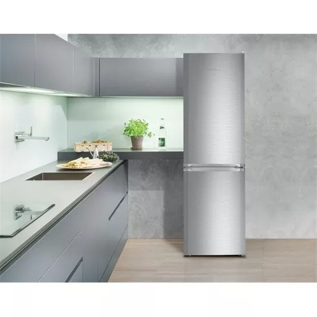 Liebherr CUEFE 331 hűtő alulfagyasztós