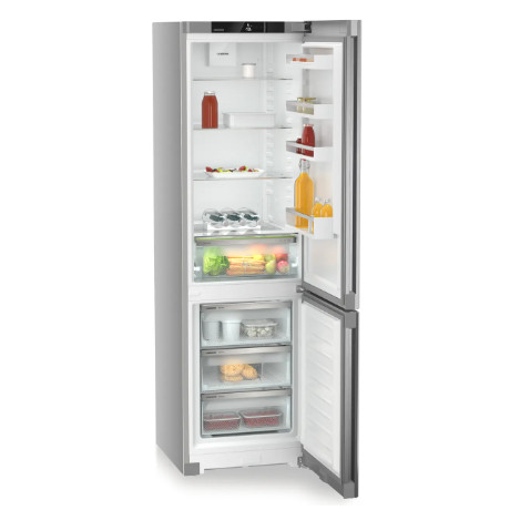 Liebherr KGNSF 57VA03 hűtő alulfagyasztós