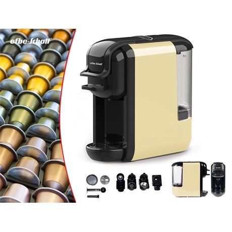 Kalorik MCM500CR kávéfőző kapszulás