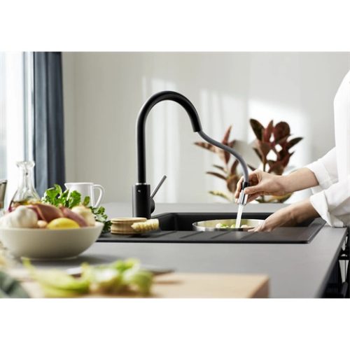 Blanco 521461 csaptelep álló kihúzható