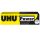 UHU UHU univerzális átlátszó ragasztó POWER TRANSPARENT 45 g (U40328)