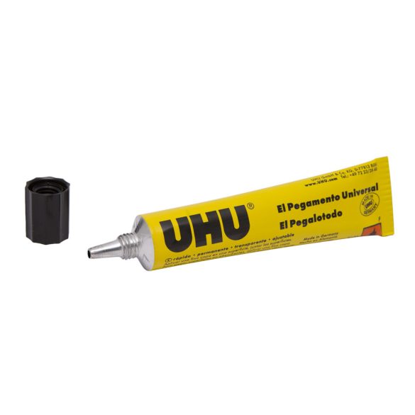 UHU Univerzális ragasztó - 20 ml (U42425)