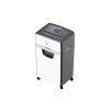Iratmegsemmisítő, konfetti, 24 lap, HP "Oneshred 24CC", világosszürke