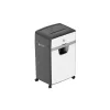 Iratmegsemmisítő, konfetti, 24 lap, HP "Oneshred 24CC", világosszürke