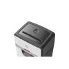Iratmegsemmisítő, konfetti, 24 lap, HP "Oneshred 24CC", világosszürke