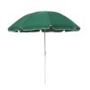 Strand napernyő - 180 cm - zöld (DA00484)