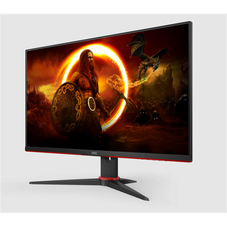 AOC 24G2SPAE/BK monitor