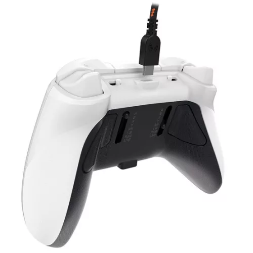 Snakebyte XS GamePad Pro X - vezetékes kontroller - fehér