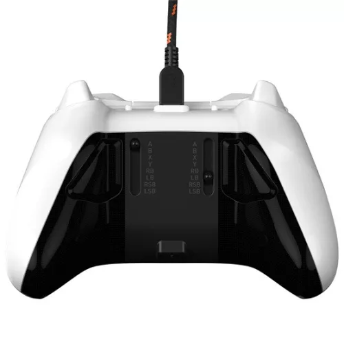 Snakebyte XS GamePad Pro X - vezetékes kontroller - fehér