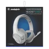 Snakebyte PS5 HeadSet Base 5 - fehér