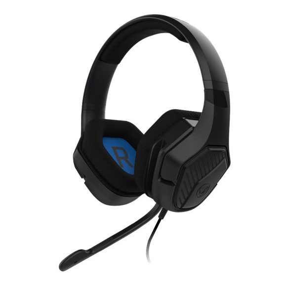 Snakebyte PS5 HeadSet Base 5 - fekete