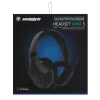 Snakebyte PS5 HeadSet Base 5 - fekete