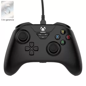 Snakebyte XS GamePad BASE X - vezetékes kontroller - fekete