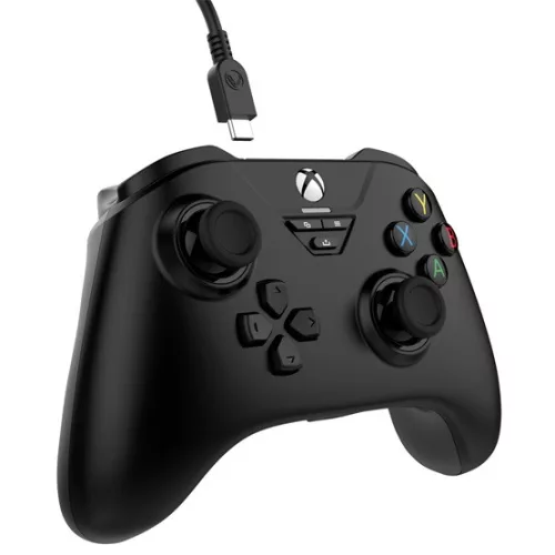 Snakebyte XS GamePad BASE X - vezetékes kontroller - fekete