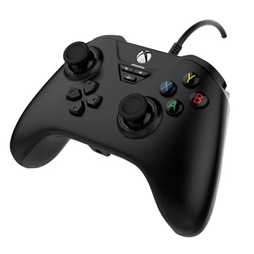 Snakebyte XS GamePad BASE X - vezetékes kontroller - fekete